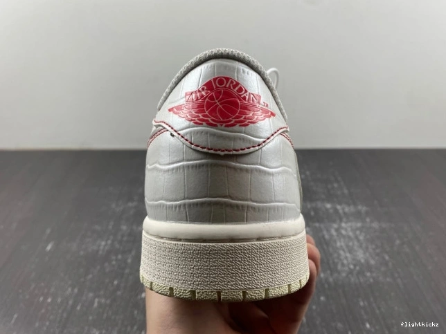 Air OG x Low Jordan 1 Scott DM7866-601 Travis 1209